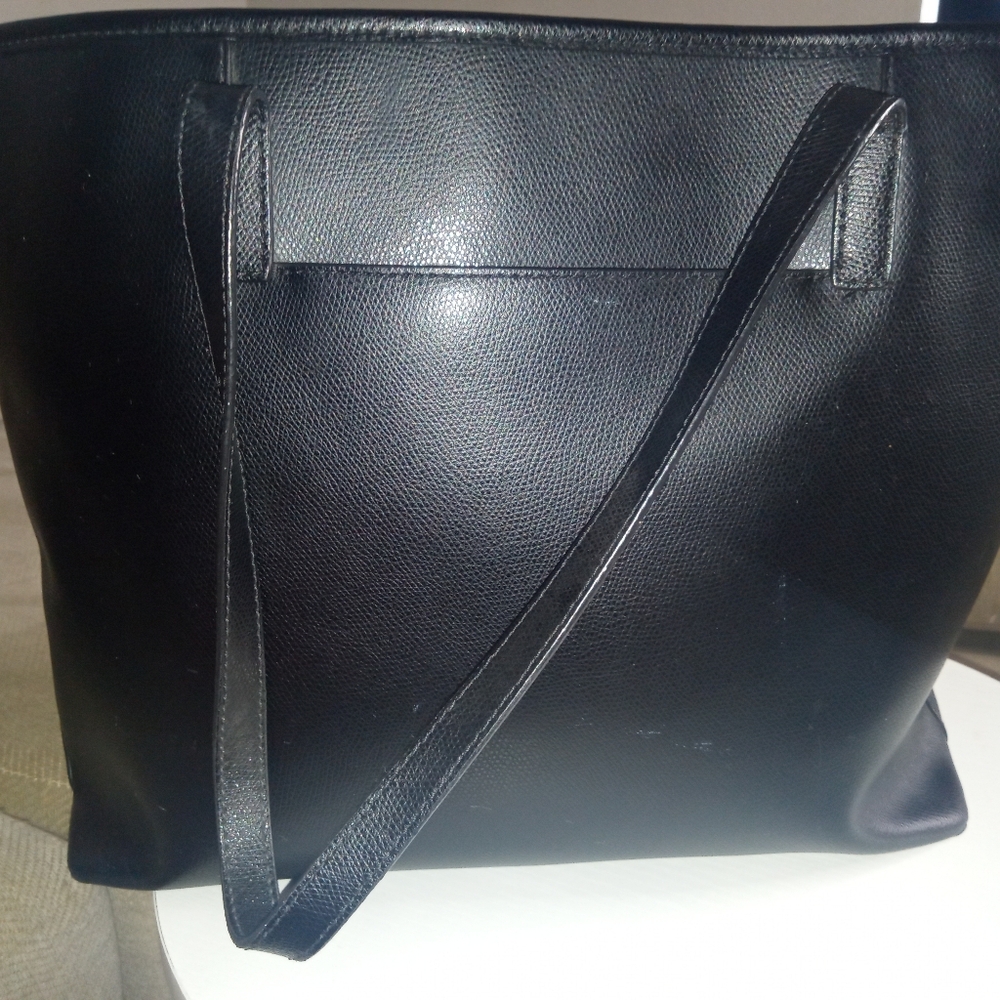 Michael Kors Medium Multifunctional Black Tote - image 2